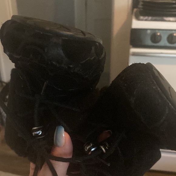 Coach Caitlyn moccasins - Picture 5 of 5